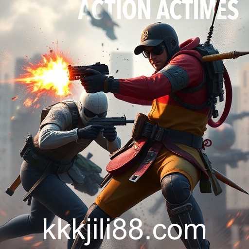 Exploring the Thrill of Action Games: A Dive into the 'kkkjili' Keyword Phenomenon