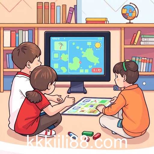 Exploring the World of Educational Games: Learning through Play