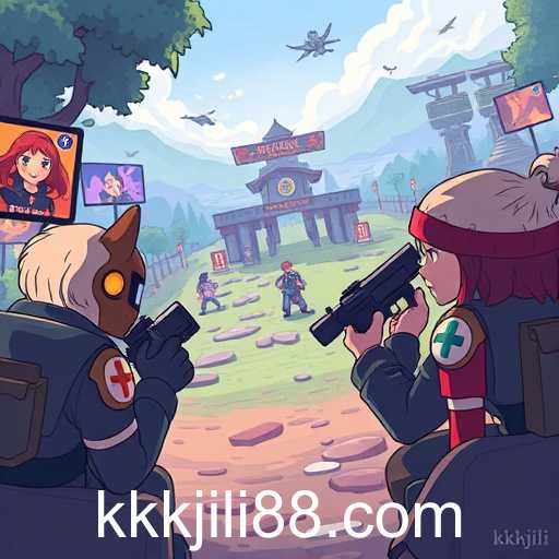 The Evolution of Online Gaming Platforms