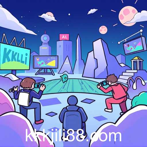 Gaming Evolution: The Rise of kkkjili