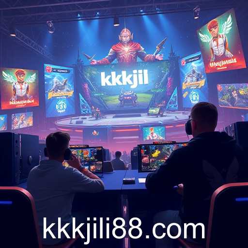 Gaming Revolution: The Rise of Kkkjili