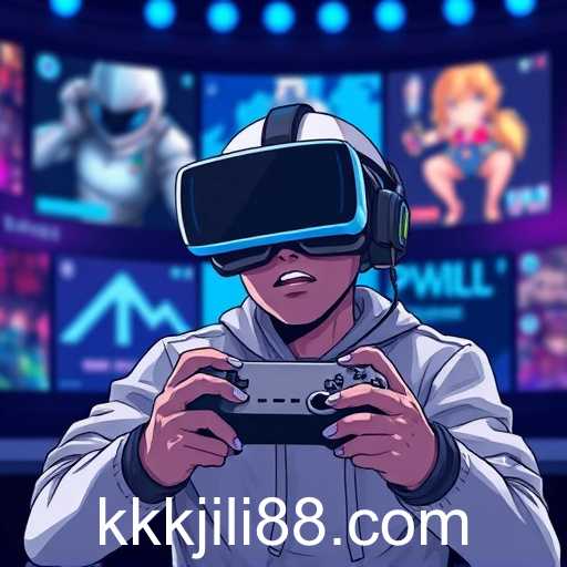 Gaming Trends and Innovations on KKKJILI