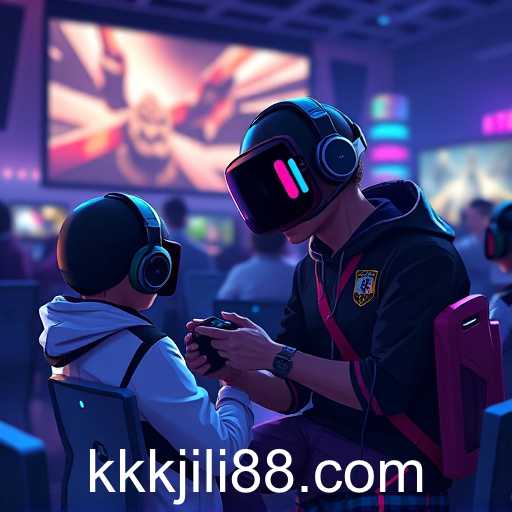 The Rise of kkkjili in the Gaming World