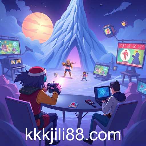 Game Trends and Challenges on kkkjili