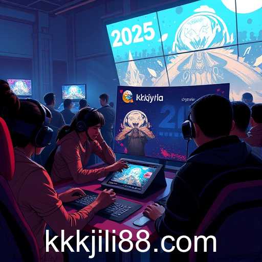 The Rise of Online Game Platforms: A Focus on kkkjili