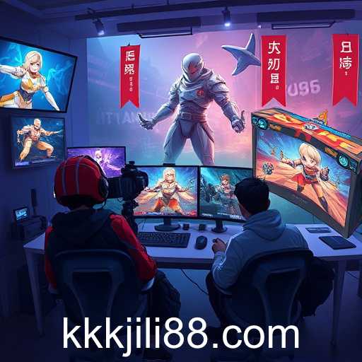 Rising Trends in Online Gaming