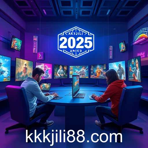 Rising Trends in Online Gaming 2025