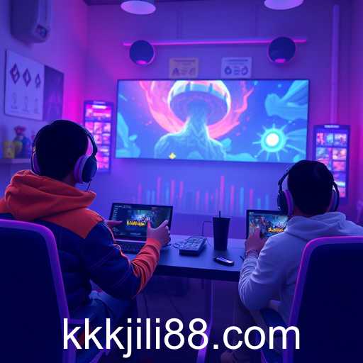 The Rise of Online Gaming in KKKJili